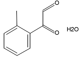 2-Oxo-2-(o-tolyl)acetaldehyde hydrate, 1378827-15-6, undefined, 