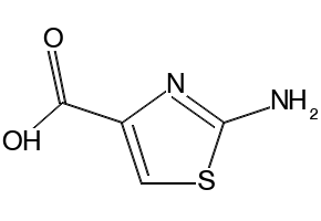 2-Aminothiazole-4-carboxylic acid, 40283-41-8, undefined, 