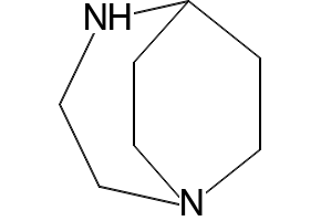 1,4-Diazabicyclo[3.2.2]nonane, 283-38-5, undefined, 
