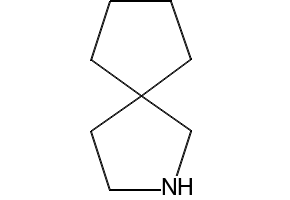2-Azaspiro[4.4]nonane, 175-94-0, undefined, 