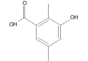 3-Hydroxy-2,5-dimethylbenzoic acid, 27023-06-9, undefined, 