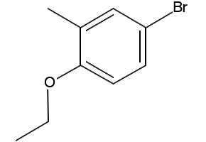 4-Bromo-1-ethoxy-2-methylbenzene, 79636-93-4, undefined, 
