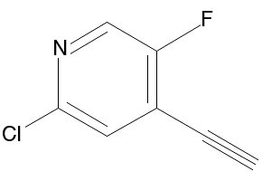2-Chloro-4-ethynyl-5-fluoropyridine, 1211539-66-0, undefined, 