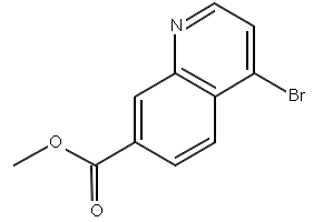 Methyl 4-bromoquinoline-7-carboxylate, 1824048-33-0, undefined, 