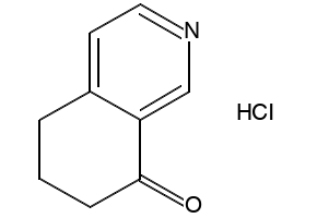 6,7-Dihydroisoquinolin-8(5H)-one hydrochloride, 135311-97-6, undefined, 