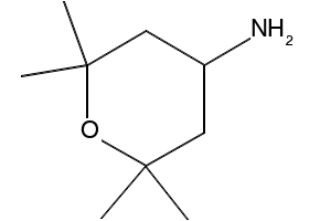 2,2,6,6-Tetramethyltetrahydro-2H-pyran-4-amine, 1301178-43-7, undefined, 