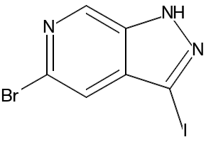 5-Bromo-3-iodo-1H-pyrazolo[3,4-c]pyridine, 1357947-08-0, undefined, 