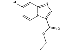 Ethyl 7-chloroimidazo[1,2-a]pyridine-3-carboxylate, 1296201-68-7, undefined, 