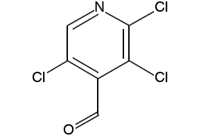 2,3,5-trichloroisonicotinaldehyde, 251997-31-6, undefined, 