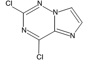 2,4-Dichloroimidazo[2,1-f][1,2,4]triazine