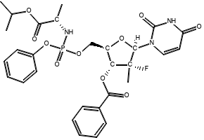 Sofosbuvir impurity H, 2225762-89-8, undefined, 