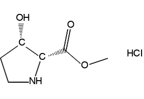 Methyl (2R,3S)-3-hydroxypyrrolidine-2-carboxylate hydrochloride, 1844898-16-3, undefined, 