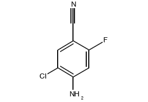 4-Amino-5-chloro-2-fluorobenzonitrile, 1443253-03-9, undefined, 