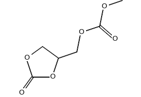 Methyl ((2-oxo-1,3-dioxolan-4-yl)methyl) carbonate, 76913-29-6, undefined, 