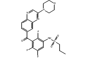 Uplarafenib, 1425485-87-5, undefined, 