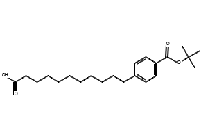 11-(4-(tert-Butoxycarbonyl)phenyl)undecanoic acid, 956501-47-6, undefined, 