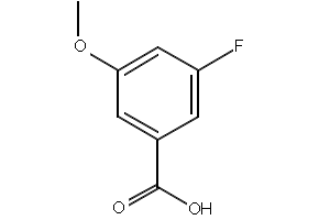 3-Fluoro-5-methoxybenzoic acid, 176548-72-4, undefined, 