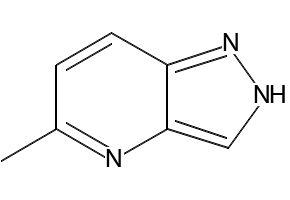 5-Methyl-1H-pyrazolo[4,3-b]pyridine, 52090-69-4, undefined, 