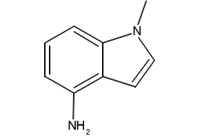 1-Methyl-1H-indol-4-amine, 85696-95-3, undefined, 