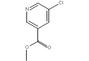 Methyl 5-chloronicotinate, 51269-81-9, undefined, 