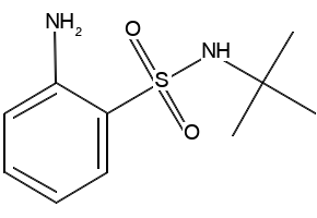 2-Amino-N-(tert-butyl)benzenesulfonamide, 954268-81-6, undefined, 