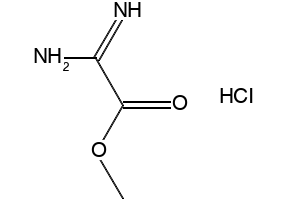 Methyl 2-amino-2-iminoacetate hydrochloride, 60189-97-1, undefined, 