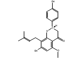 (2S)-Isoxanthohumol, 70872-29-6, undefined, 