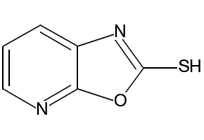 Oxazolo[5,4-b]pyridine-2(1H)-thione, 169205-99-6, undefined, 
