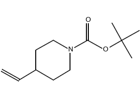 tert-Butyl 4-vinylpiperidine-1-carboxylate,97% (stabilized with MEHQ), 180307-56-6, undefined, 