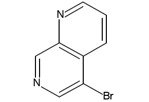5-Bromo-[1,7]naphthyridine, 17965-76-3, undefined, 