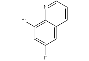 8-Bromo-6-fluoroquinoline, 22960-18-5, undefined, 