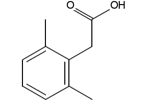2-(2,6-Dimethylphenyl)acetic acid, 938-50-1, undefined, 