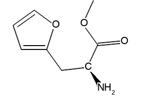 MEthyl (2s)-2-amino-3-(furan-2-yl)propanoate, 146725-85-1, undefined, 