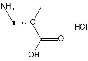 (S)-3-Amino-2-methylpropanoic acid hydrochloride, 925704-45-6, undefined, 