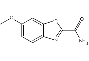 6-Methoxybenzothiazole-2-carboxamide, 946-12-3, undefined, 