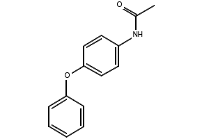 N-(4-Phenoxyphenyl)acetamide, 6312-87-4, undefined, 