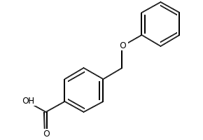 4-(Phenoxymethyl)benzoic acid, 31719-76-3, undefined, 