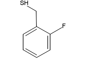 (2-Fluorophenyl)methanethiol, 72364-46-6, undefined, 