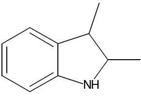 2,3-Dimethylindoline, 22120-50-9, undefined, 
