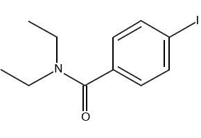 N,N-Diethyl-4-iodobenzamide, 77350-52-8, undefined, 
