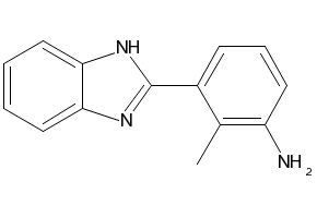 3-(1H-Benzo[d]imidazol-2-yl)-2-methylaniline, 428856-24-0, undefined, 
