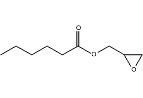Oxiran-2-ylmethyl hexanoate, 17526-74-8, undefined, 