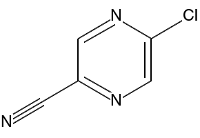 2-Chloro-5-cyanopyrazine, 36070-75-4, undefined, 