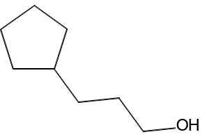 3-Cyclopentylpropan-1-ol, 767-05-5, undefined, 
