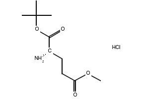 (S)-1-tert-Butyl 5-methyl 2-aminopentanedioate hydrochloride, 34582-33-7, undefined, 