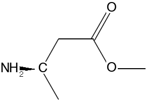 (R)-Methyl 3-aminobutanoate, 103189-63-5, undefined, 