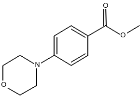 Methyl 4-morpholinobenzoate, 23676-05-3, undefined, 