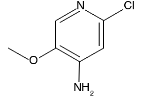 2-Chloro-5-methoxypyridin-4-amine, 1227586-39-1, undefined, 