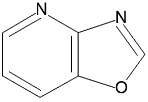Oxazolo[4,5-b]pyridine, 273-97-2, undefined, 