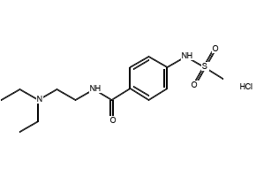 Sematilide hydrochloride, 101526-62-9, undefined, 